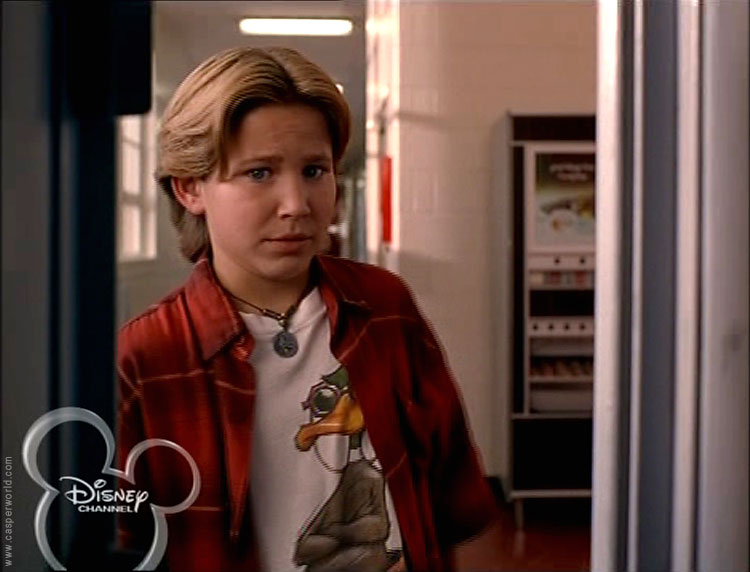 Jonathan Taylor Thomas in Man of the House