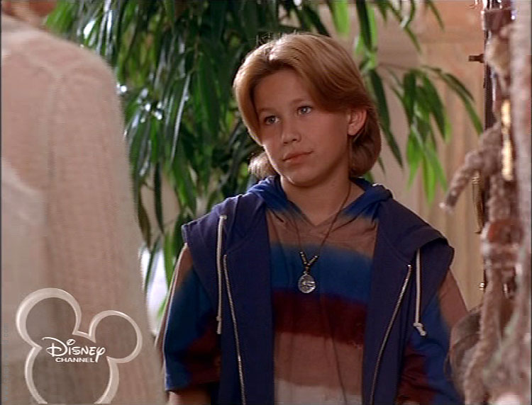 Jonathan Taylor Thomas in Man of the House