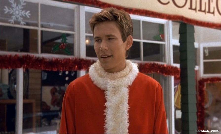 Jonathan Taylor Thomas in I'll Be Home for Christmas