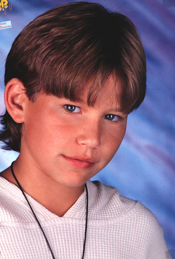 General photo of Jonathan Taylor Thomas