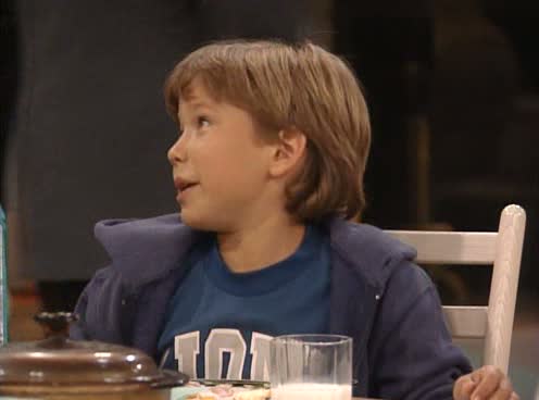 Jonathan Taylor Thomas in Home Improvement