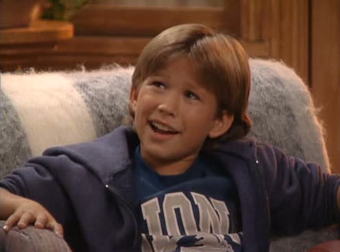 Jonathan Taylor Thomas in Home Improvement