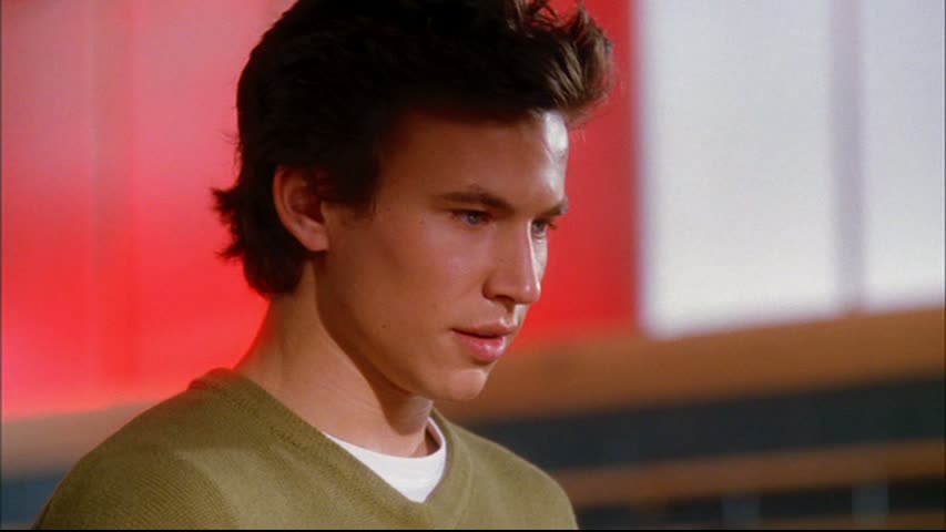 Jonathan Taylor Thomas in Smallville, episode: Dichotic