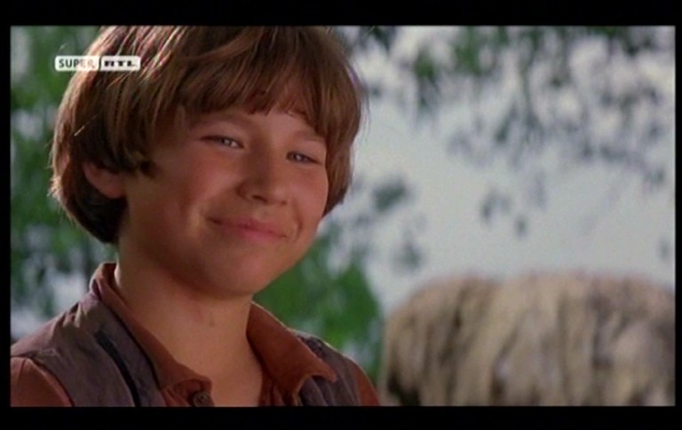 Jonathan Taylor Thomas in Tom and Huck