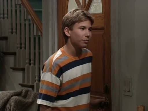 Jonathan Taylor Thomas in Home Improvement