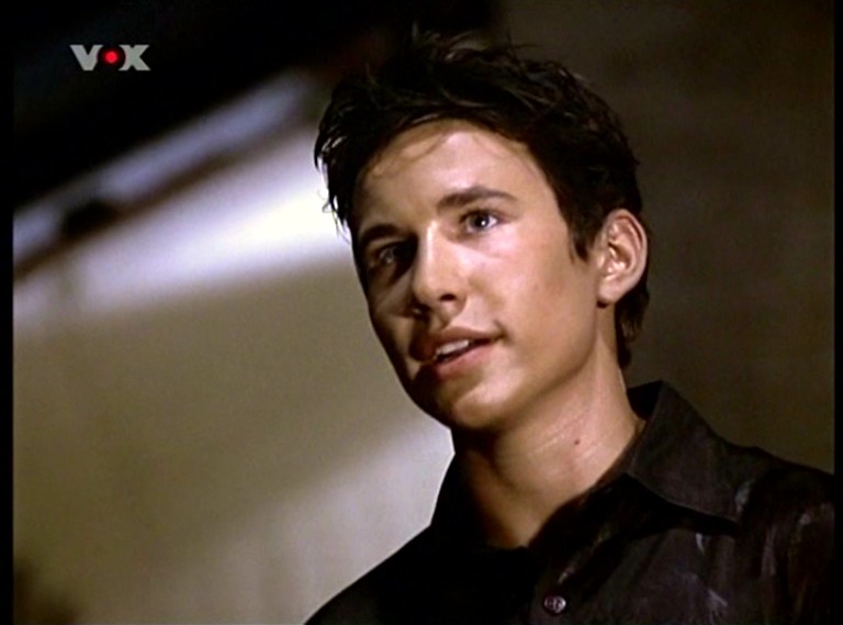 Jonathan Taylor Thomas in Speedway Junky