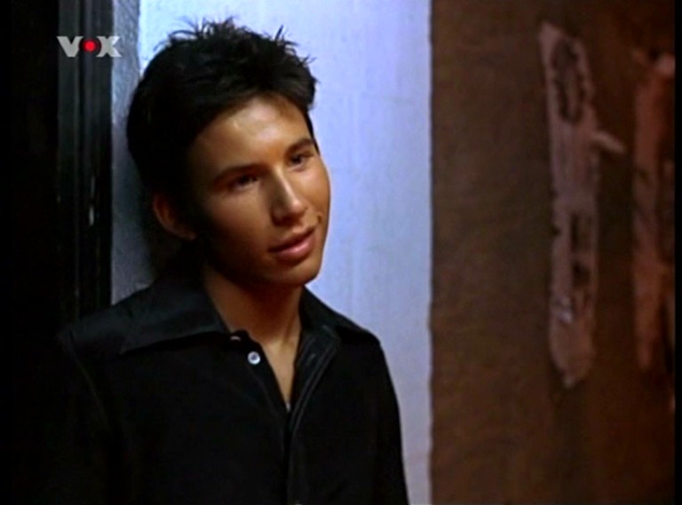 Jonathan Taylor Thomas in Speedway Junky