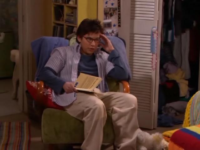 Jonathan Taylor Thomas in 8 Simple Rules