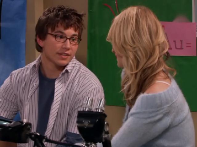 Jonathan Taylor Thomas in 8 Simple Rules