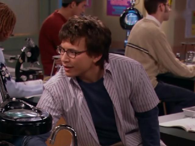 Jonathan Taylor Thomas in 8 Simple Rules