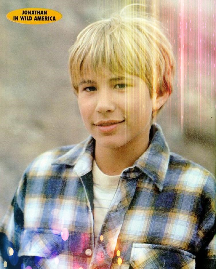 Jonathan Taylor Thomas in Fan Creations