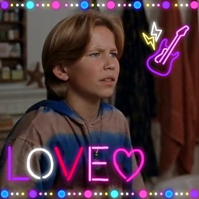 Jonathan Taylor Thomas in Fan Creations