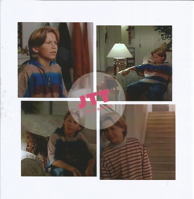 Jonathan Taylor Thomas in Fan Creations