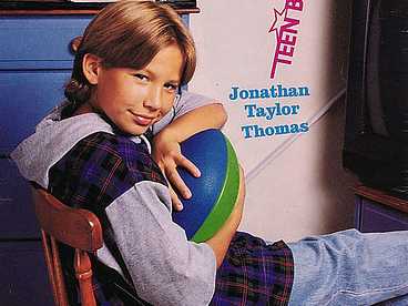 General photo of Jonathan Taylor Thomas
