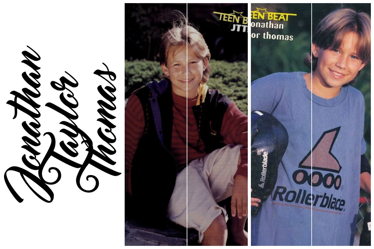 Jonathan Taylor Thomas in Fan Creations