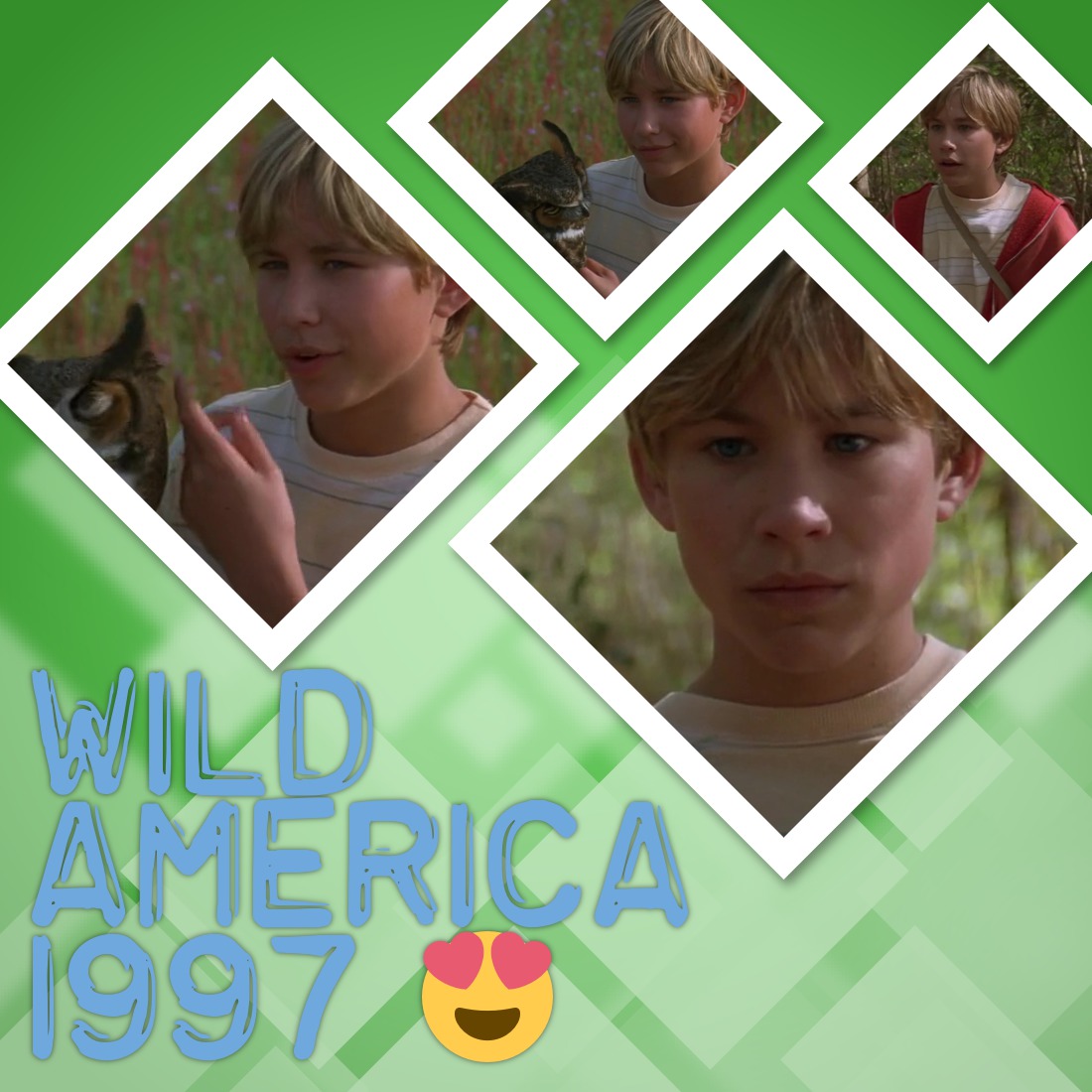 Jonathan Taylor Thomas in Fan Creations