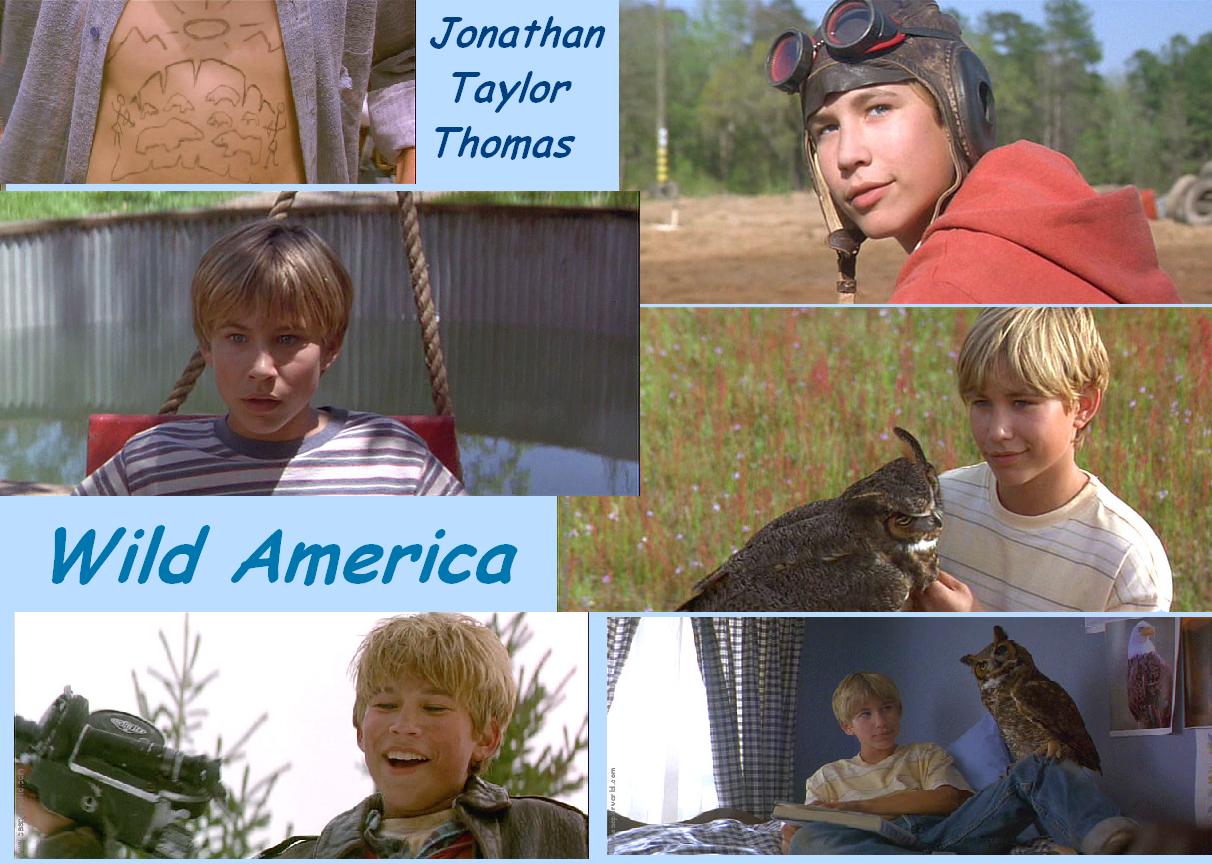 Jonathan Taylor Thomas in Wild America