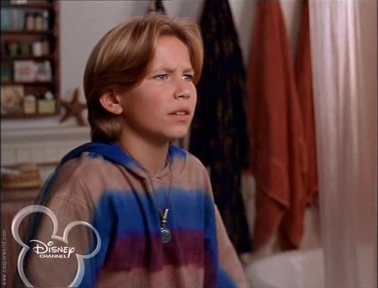 Jonathan Taylor Thomas in Man of the House