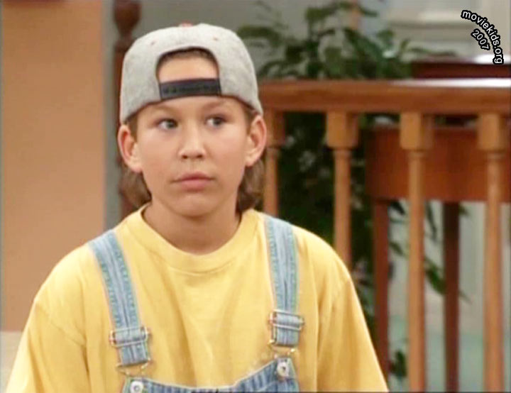 Jonathan Taylor Thomas in Home Improvement