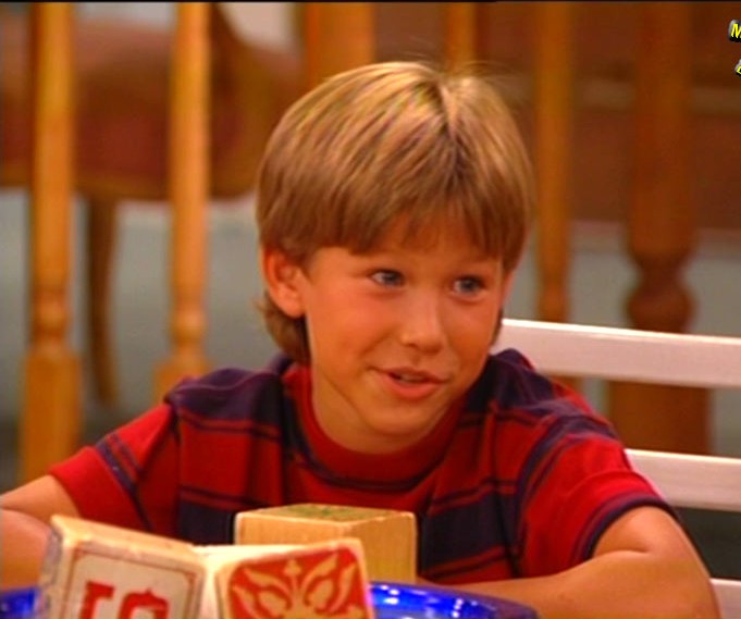 Jonathan Taylor Thomas in Home Improvement