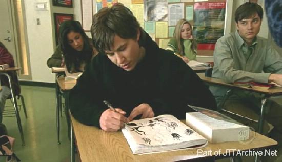 Jonathan Taylor Thomas in Veronica Mars