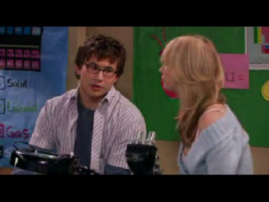 Jonathan Taylor Thomas in 8 Simple Rules
