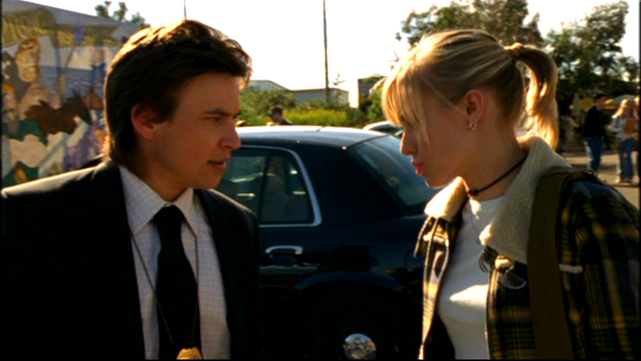 Jonathan Taylor Thomas in Veronica Mars