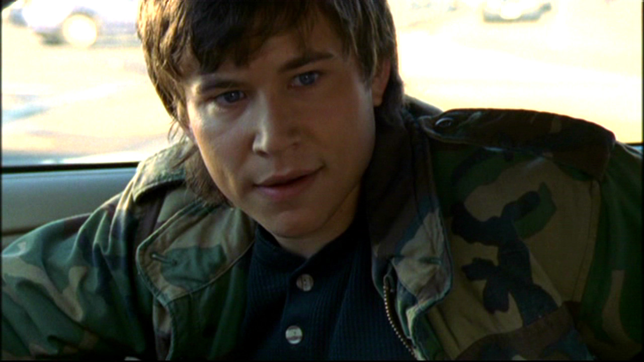 Jonathan Taylor Thomas in Veronica Mars