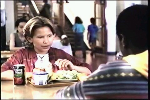 Jonathan Taylor Thomas in Man of the House