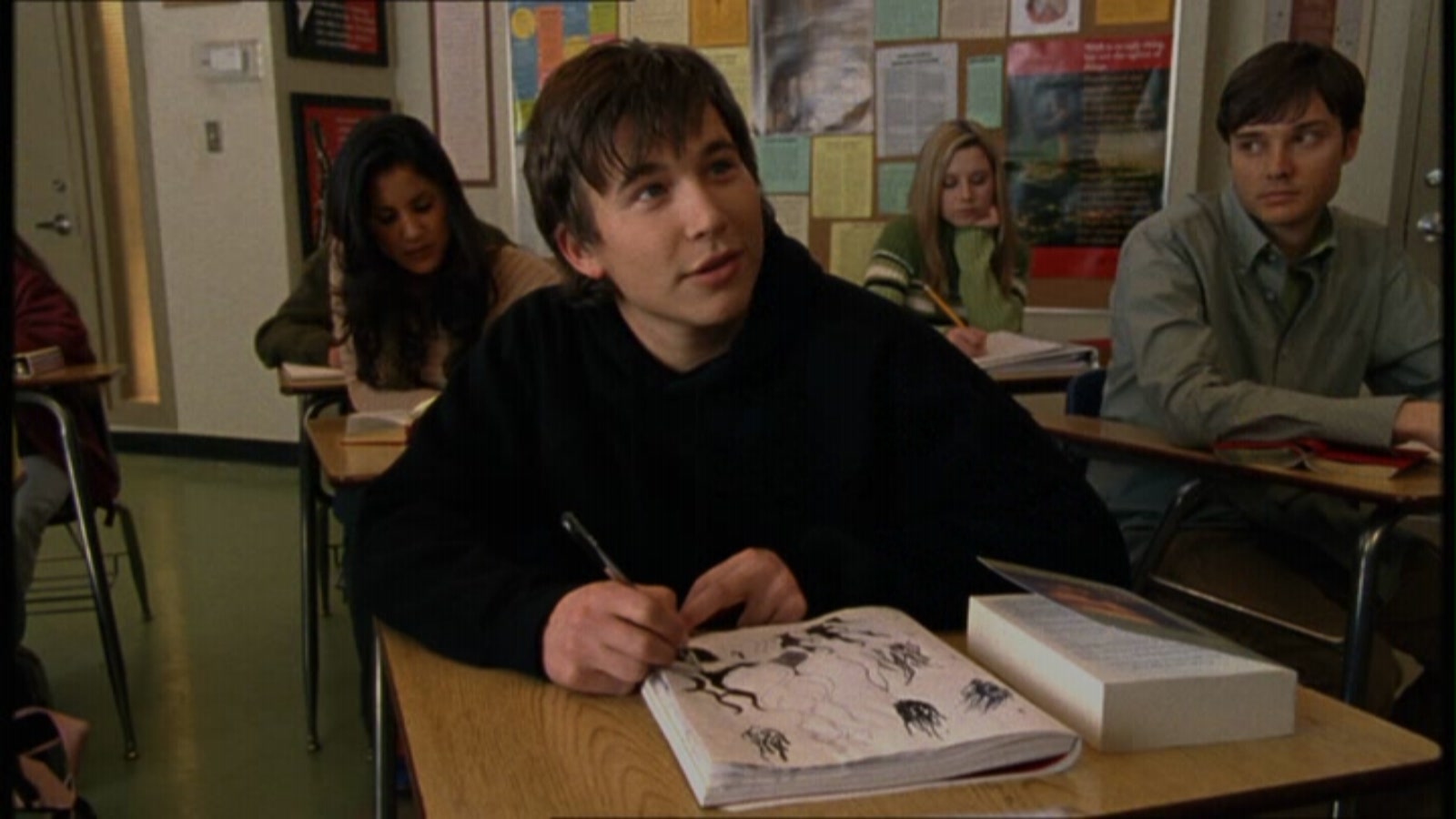 Jonathan Taylor Thomas in Veronica Mars