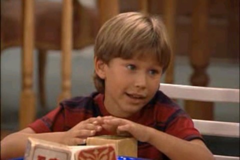 Jonathan Taylor Thomas in Home Improvement