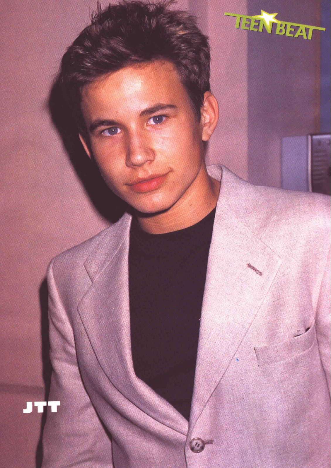 General photo of Jonathan Taylor Thomas