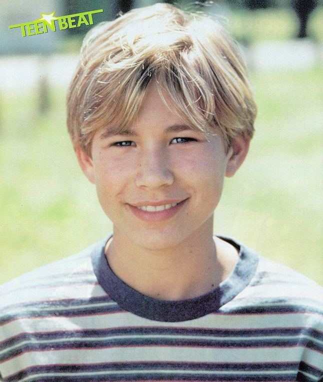 General photo of Jonathan Taylor Thomas