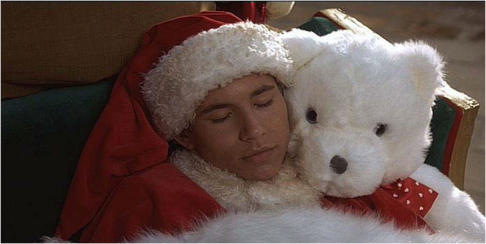 Jonathan Taylor Thomas in I'll Be Home for Christmas