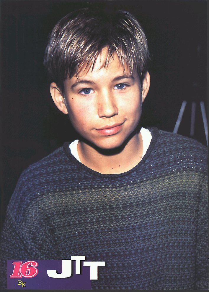 General photo of Jonathan Taylor Thomas