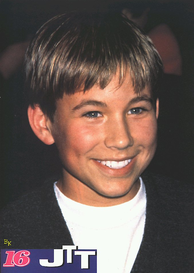 General photo of Jonathan Taylor Thomas