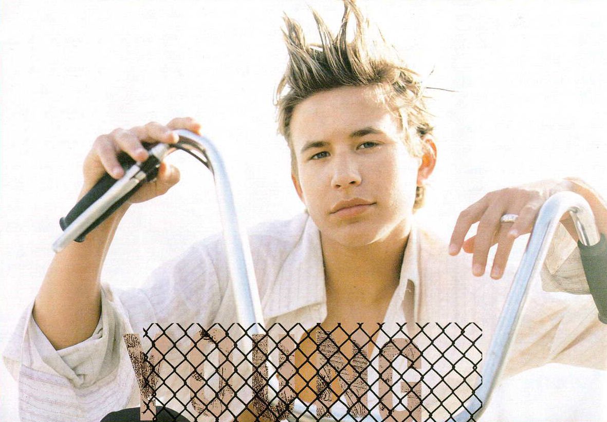 General photo of Jonathan Taylor Thomas