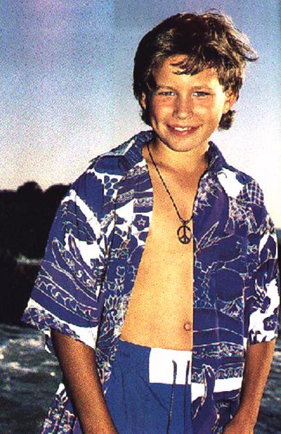 Picture of Jonathan Taylor Thomas in General Pictures - jttstar1.jpg ...