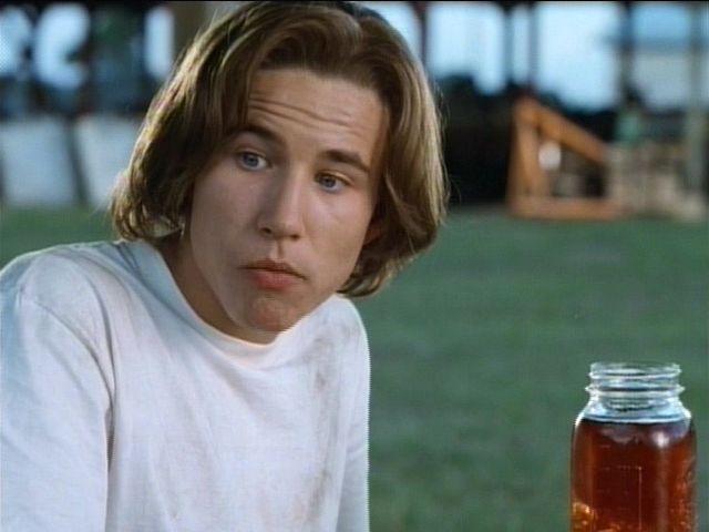 Jonathan Taylor Thomas in Walking Across Egypt