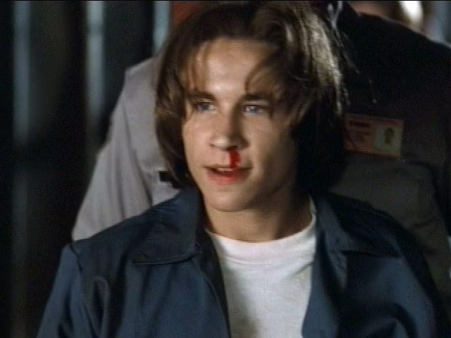 Jonathan Taylor Thomas in Walking Across Egypt