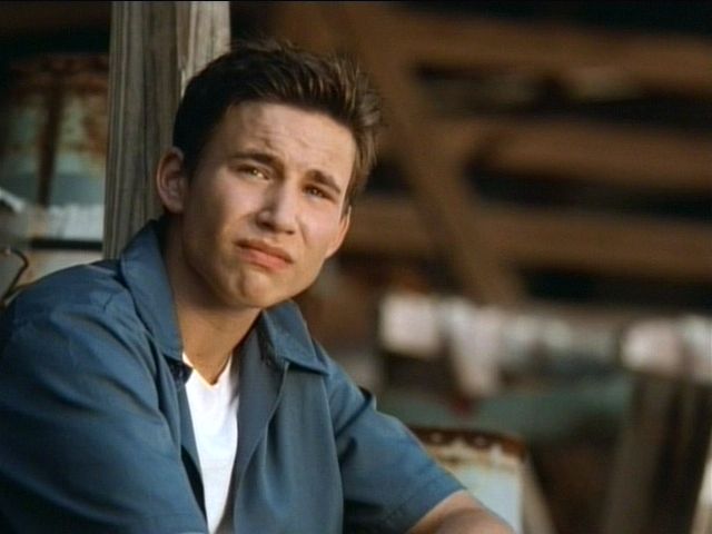 Jonathan Taylor Thomas in Walking Across Egypt