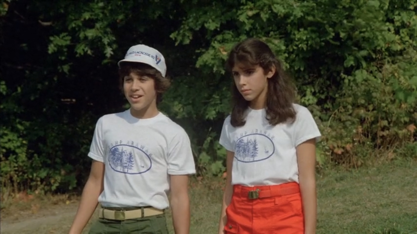 Sleepaway camp