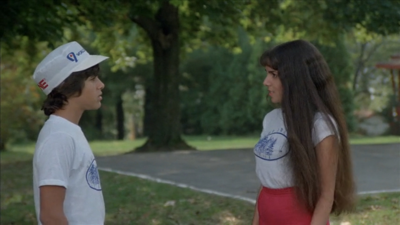 Jonathan Tiersten in Sleepaway Camp