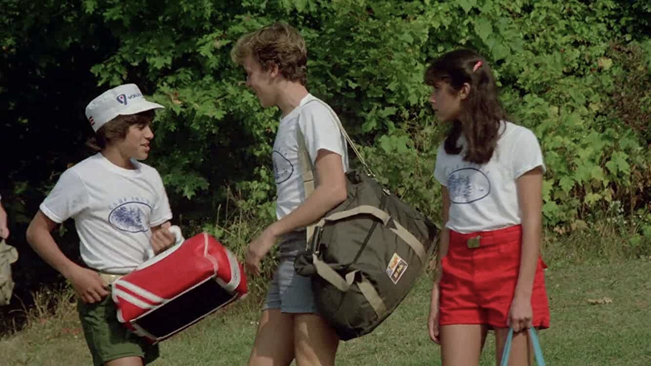 Jonathan Tiersten in Sleepaway Camp