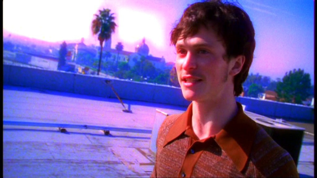 Jonathan Tucker in Six Feet Under, episode: Falling into Place