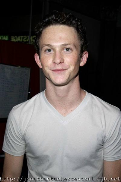 General photo of Jonathan Tucker