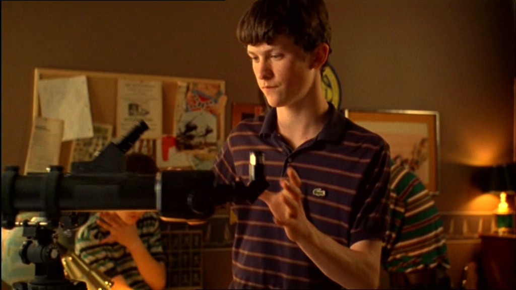 Jonathan Tucker in The Virgin Suicides