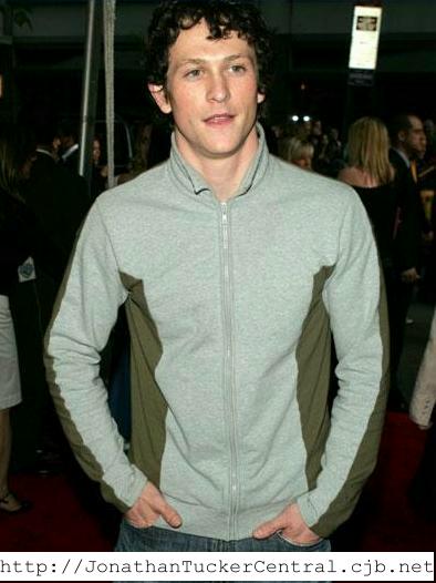 General photo of Jonathan Tucker