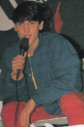 General photo of Jonathan Knight