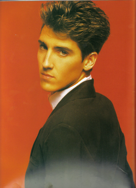 General photo of Jonathan Knight